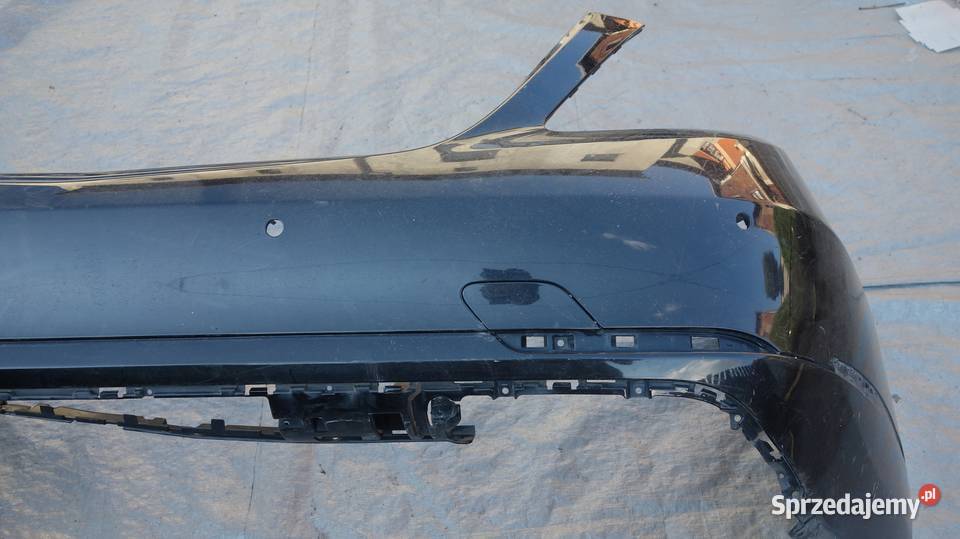 MERCEDES SKLASA W222 ZDERZAK TYLNY TYŁ Ruda Śląska