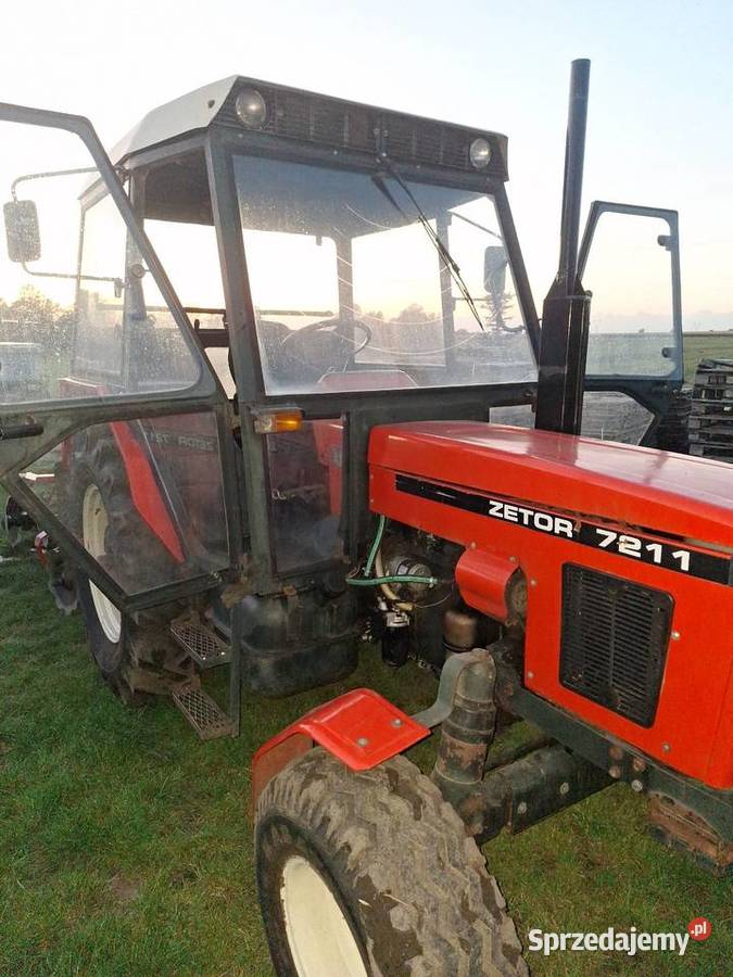 Zetor 7211