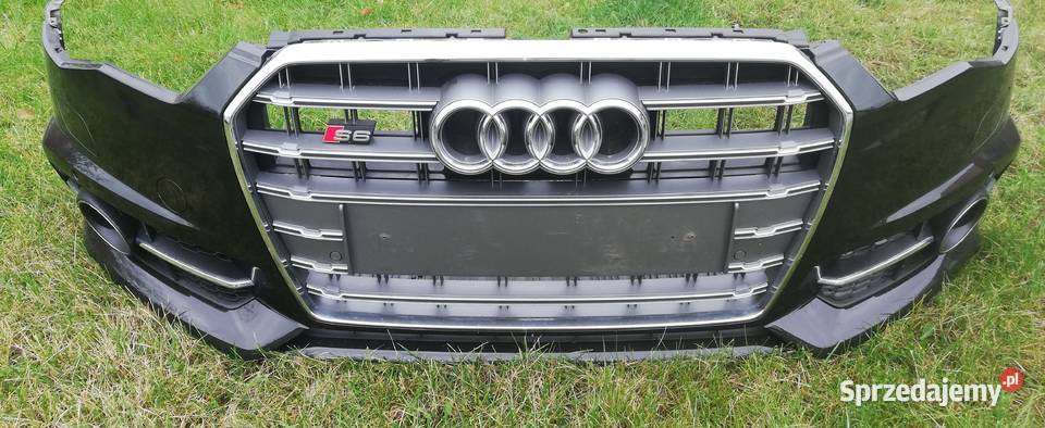 Zderzak przód przedni Audi A6 S6 C7 LIFT sprzedam
