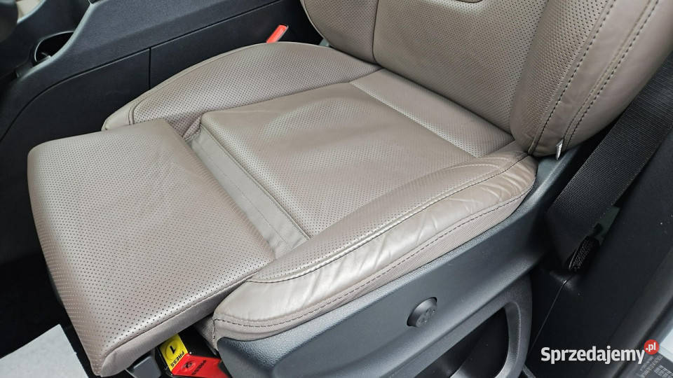 Mercedes V 300 d 4Matic Exclusive Z Polskiego 4/5 mazowieckie Warszawa