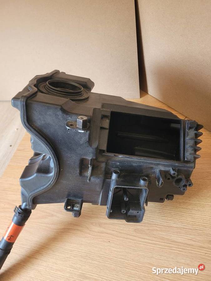 Bmw R NINET NINE T 1416 AIRBOX OBUDOWA FILTRA Nowy Tomyśl