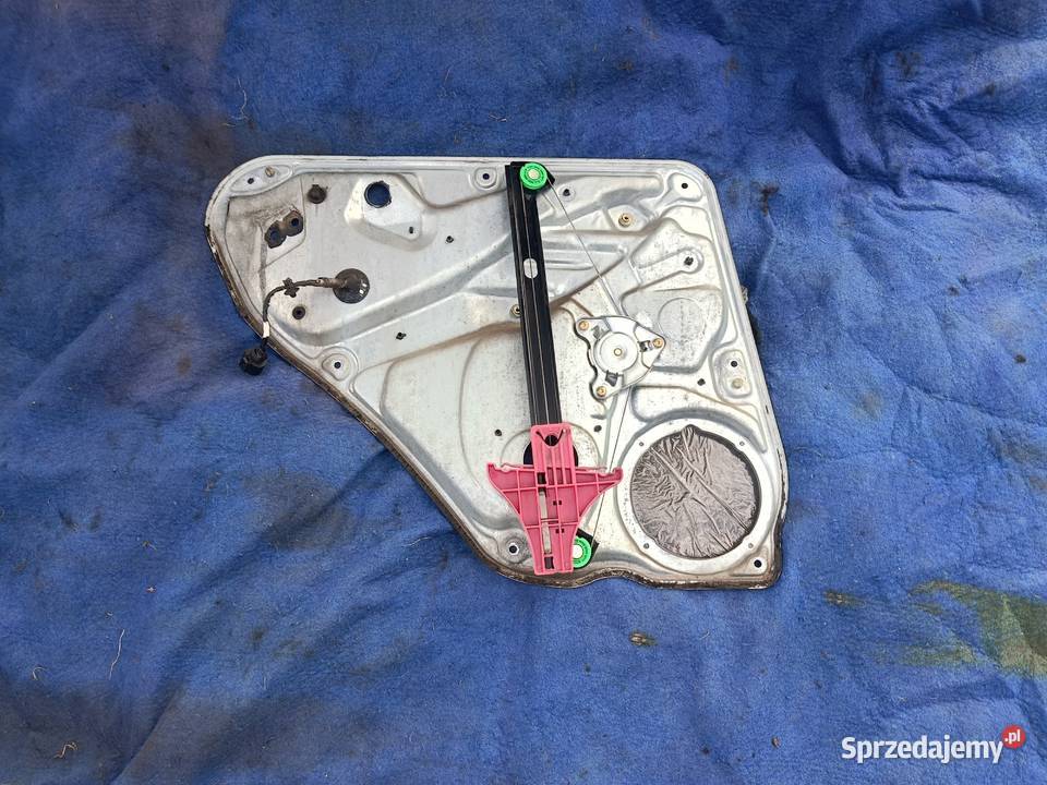 Mechanizm Szyby Elektrycznej Blacha Wiązka Prawy Myszków sprzedam