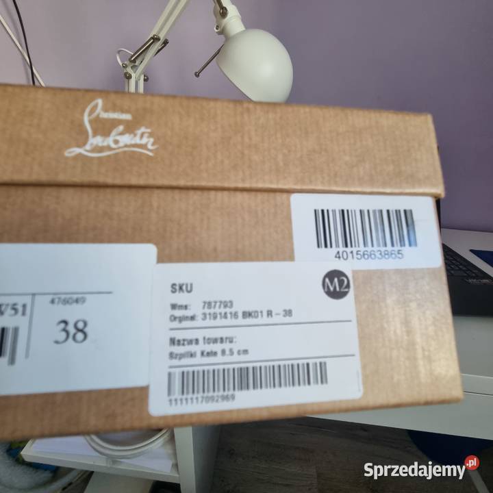 Christian Louboutin Warszawa sprzedam