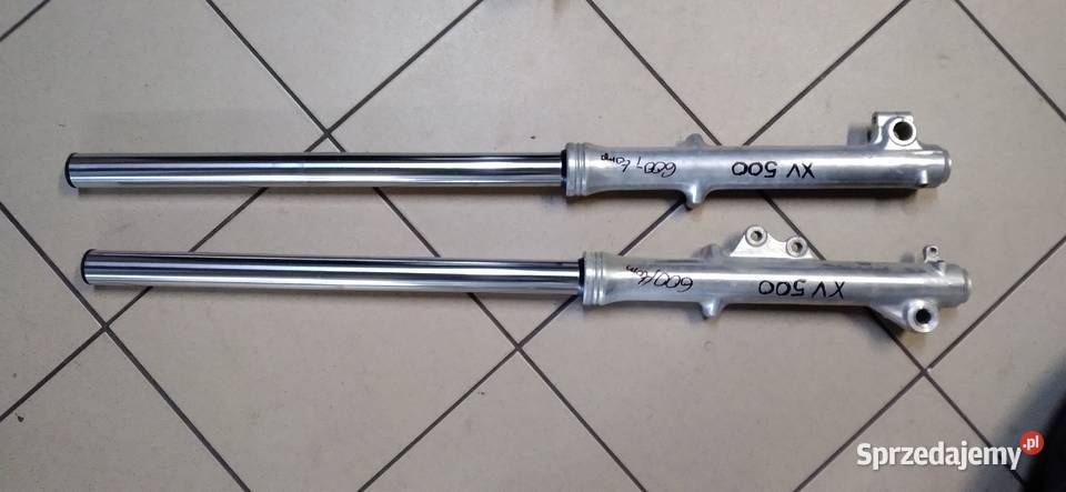 Lagi Yamaha Virago XV 500 Części małopolskie Jawiszowice