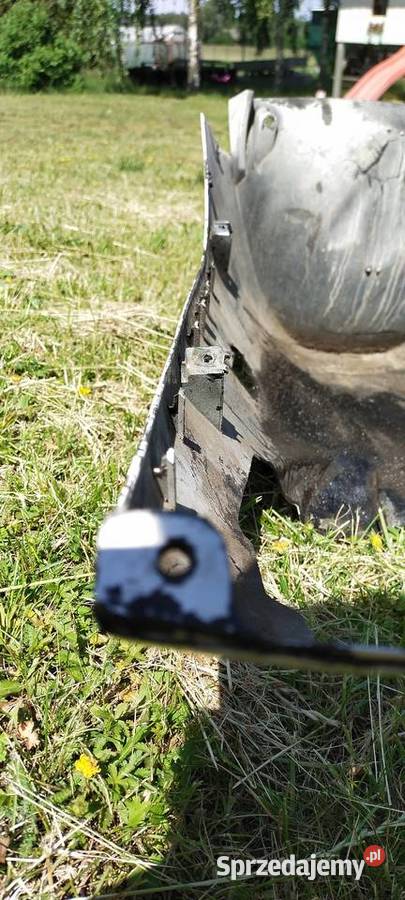 Plastik dolny Yamaha aerox 50 2007 Idzikowice