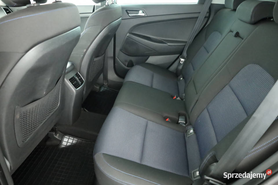 Hyundai Tucson 17 CRDi mazowieckie Piaseczno
