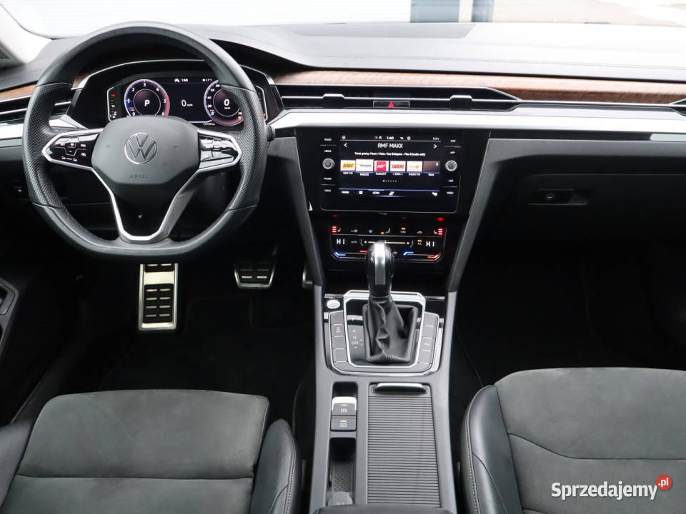 VW Arteon 20 TDI Katowice