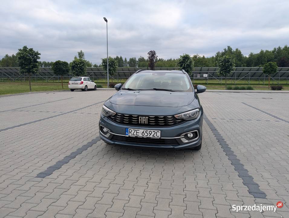 Fiat Tipo SW FL polski salon benzyna Stobierna