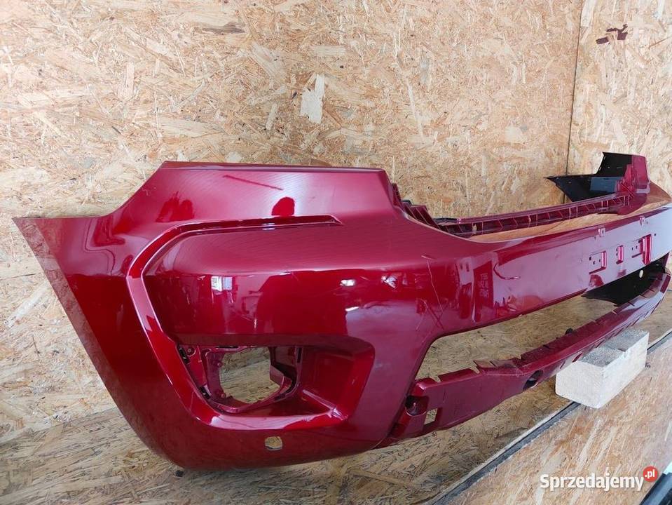 Zderzak Przedni Przód Ford Ranger IV JB3B17C831M Pleszew sprzedam