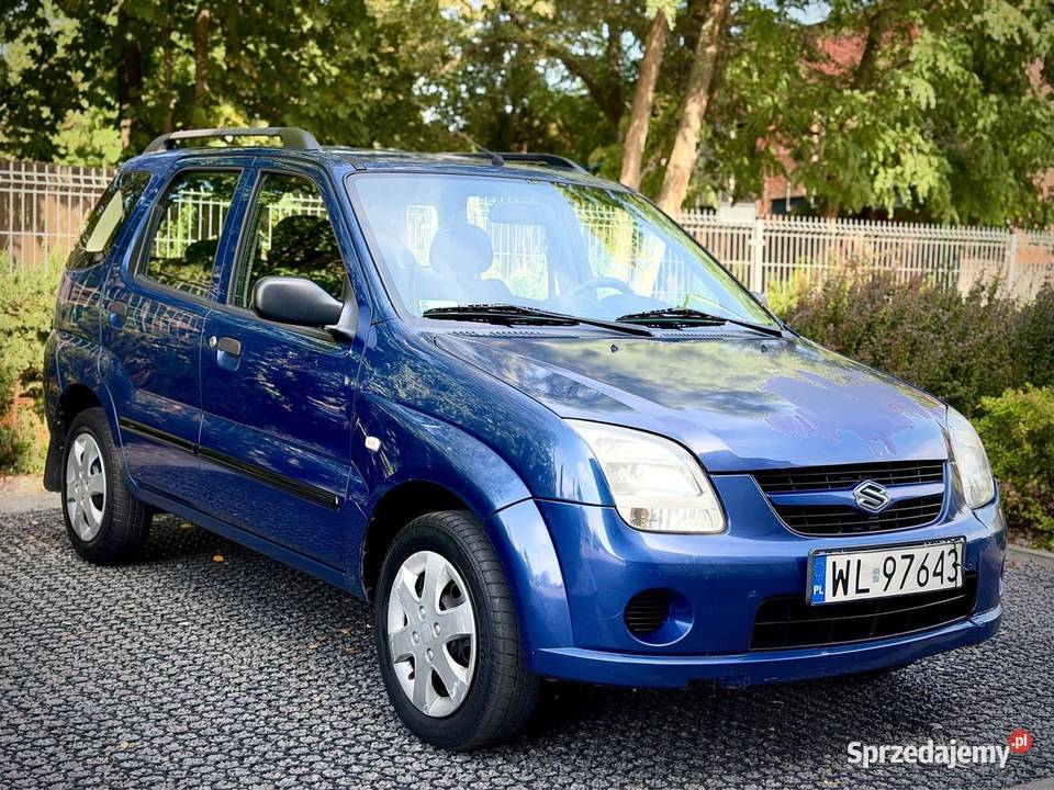 Suzuki Ignis 13 1300cm3 Warszawa