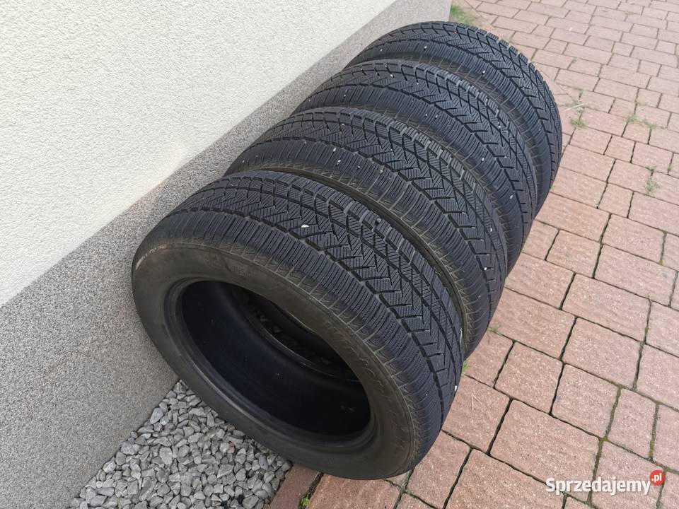 Komplet Opon Zimowych SUNNY Winter A1 20555 R16 mazowieckie Dziecinów