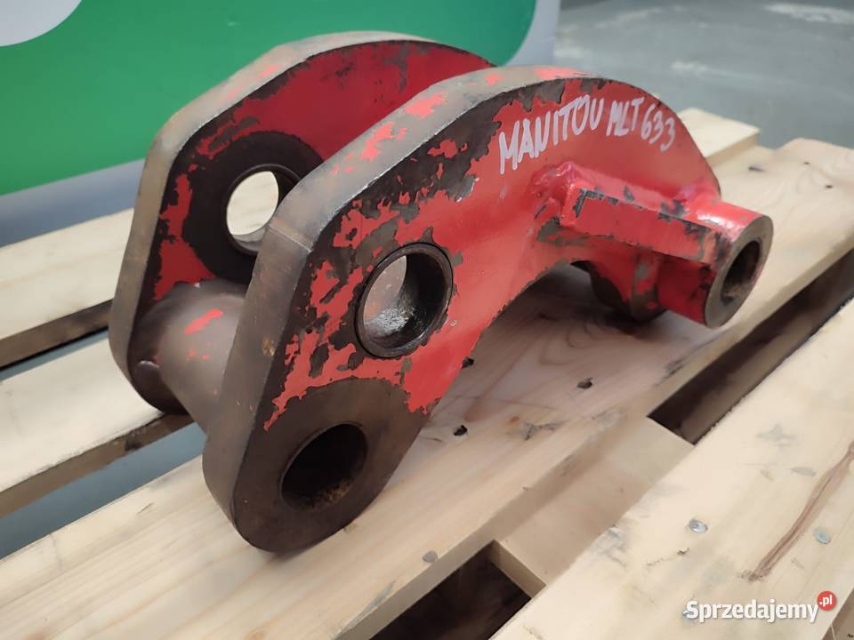 Łącznik adaptacji Manitou MLT 633
