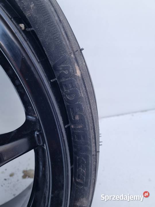 Audi Q7 Vw Touareg KOŁO DOJAZDOWE dojazdówka Średnica 18" Janów