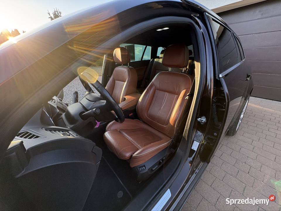 Opel Insignia 20 Turbo 250 4x4 OPCline Indian gniazdo SD Łódź