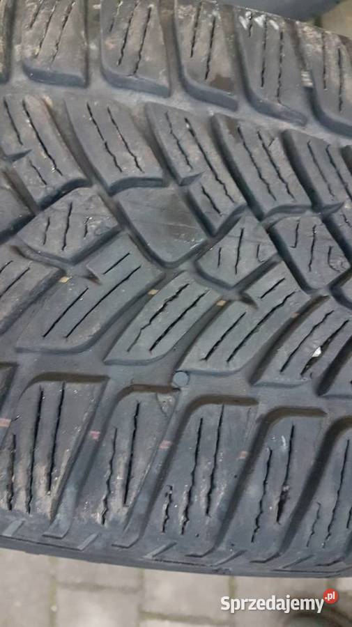 Opona 215 55 R16 FULDA Winter Zima Kristal