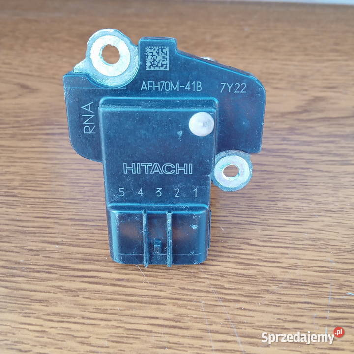 Honda Civic VIII UFO Przepływomierz Hitachi Dębica