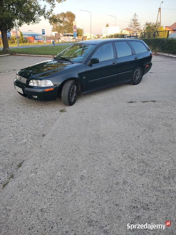 Volvo V40 18 bg nieuszkodzony mazowieckie