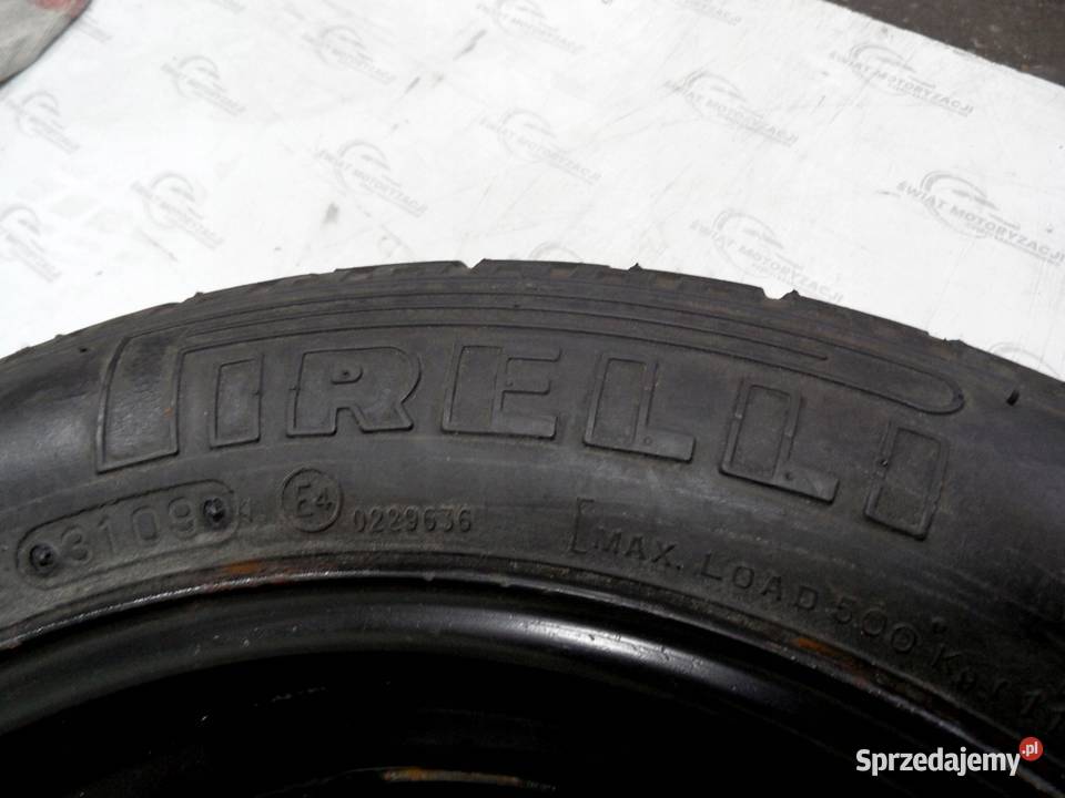 ALFA ROMEO FIAT LANCIA koło dojazdowe 1358014 sprzedam