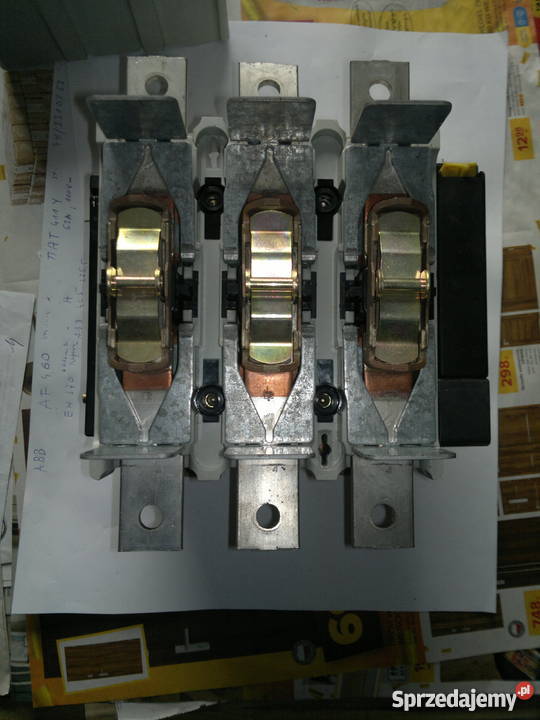 stycznik lc1 fk 43 telemecanique Ith 700A Dąbrowa Górnicza