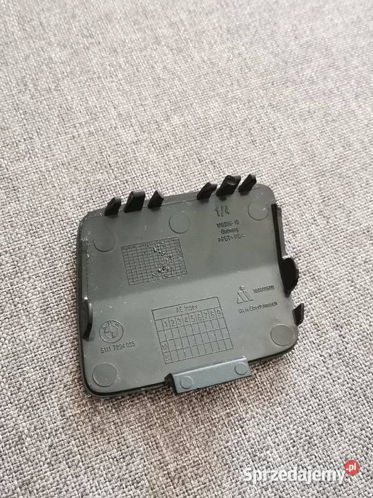 BMW F20 F21 ZAŚLEPKA HAKA PRZÓD 51117294035 Międzychód