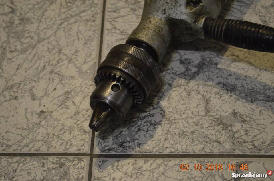Wiertarka Celma aluminiowa 500 W Elektryczne Lubawa