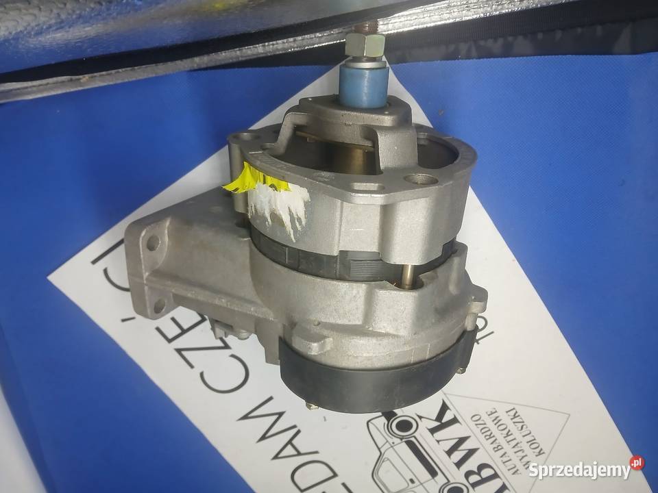 Alternator do fiata 126p Nowy osobowe łódzkie Koluszki sprzedam
