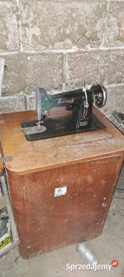 Maszyny do szycia Antyki, Sztuka, Kolekcje Krasnystaw