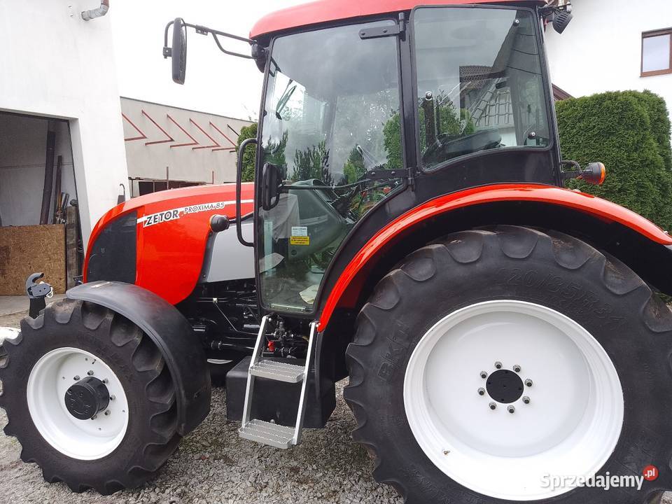 Zetor Proxima 85