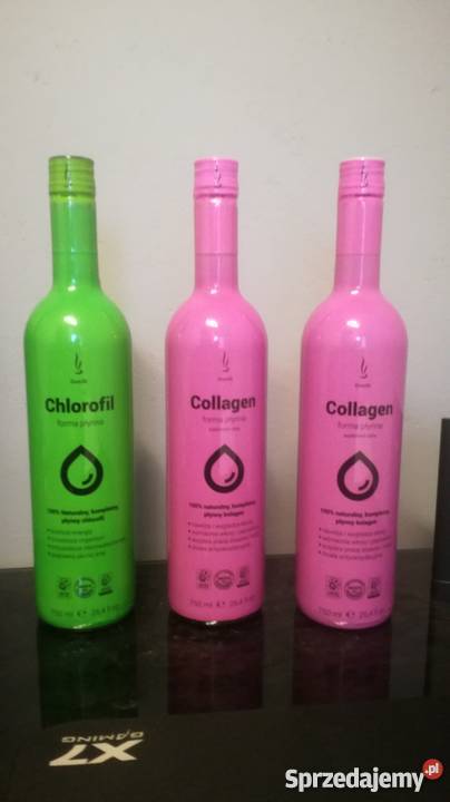 Chlorofil Collagen Kolagen DuoLife sprzedam