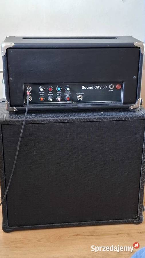 Head kolumna do gitary4816 om śląskie