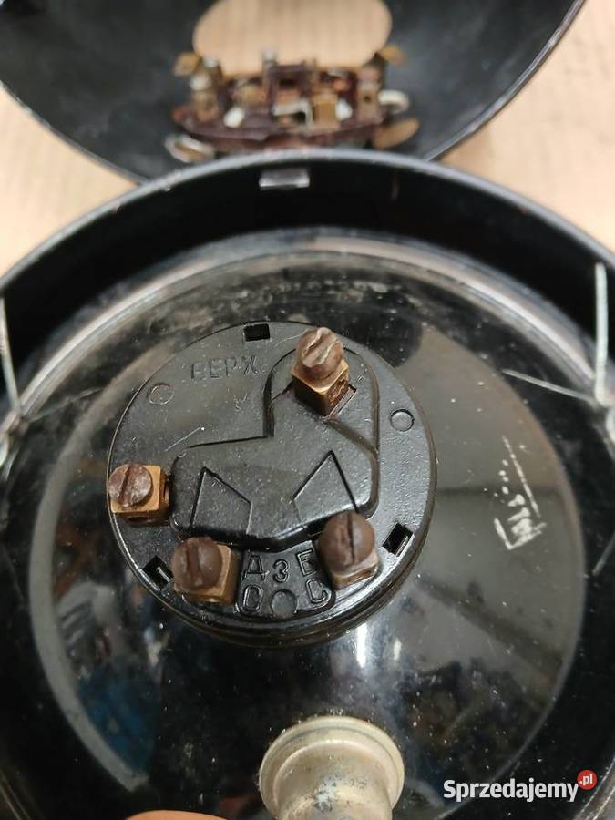 M72 URAL DNIEPR K750 IŻ49 IŻ 56 przednia lampa Kieźliny