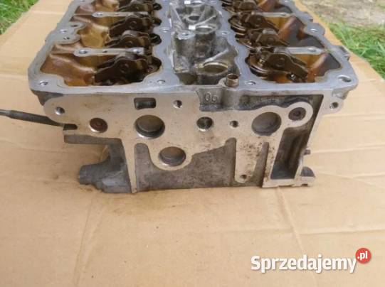 Głowica Cylindrów N54B30 306 BMW E60 E90 Grzywna