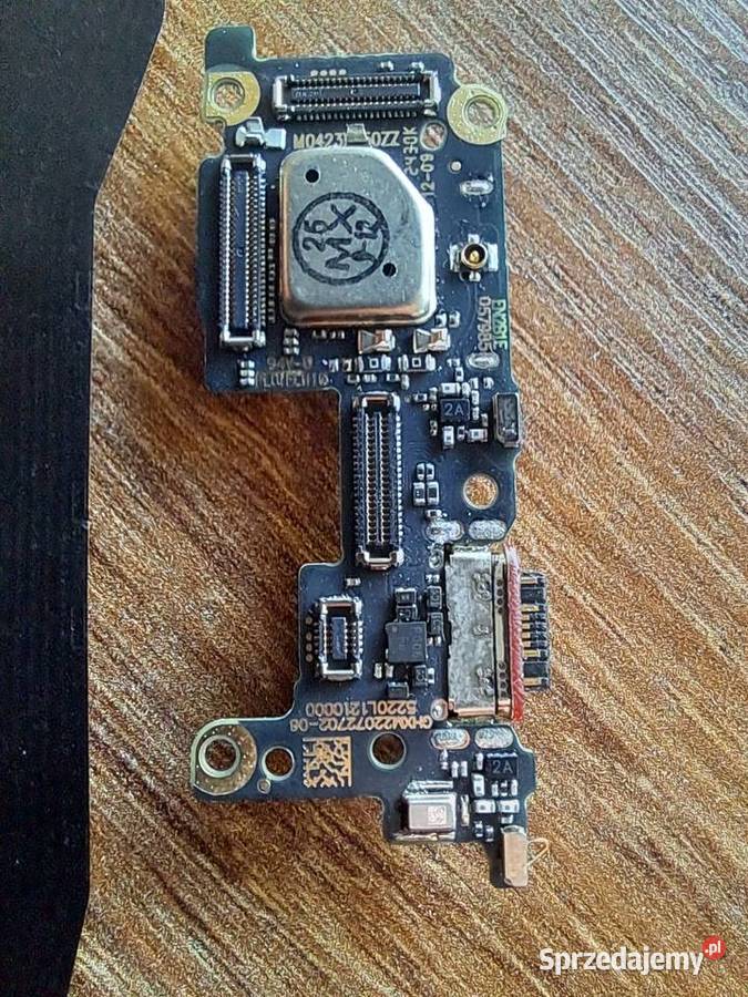 płytka z gniazdem USBC chyba do Xiaomi 12T nowa Sandomierz sprzedam