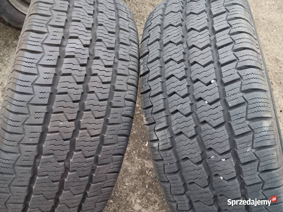 Opony całoroczne 2256516 C 4 225 Dąbrowa Górnicza sprzedam