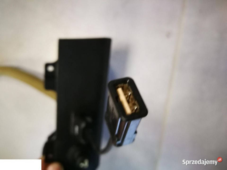 Honda Jazz 2012 kabel USB do radia Kozubszczyzna