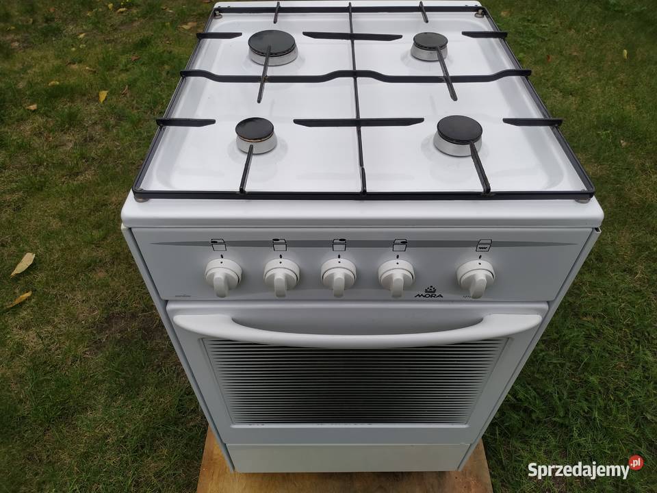 Kuchenka gazowa MORA 1210