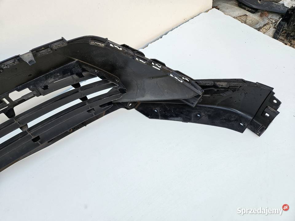 RENAULT CAPTUR II 2 LIFT SPOILER ZDERZAKA PRZÓD Międzychód