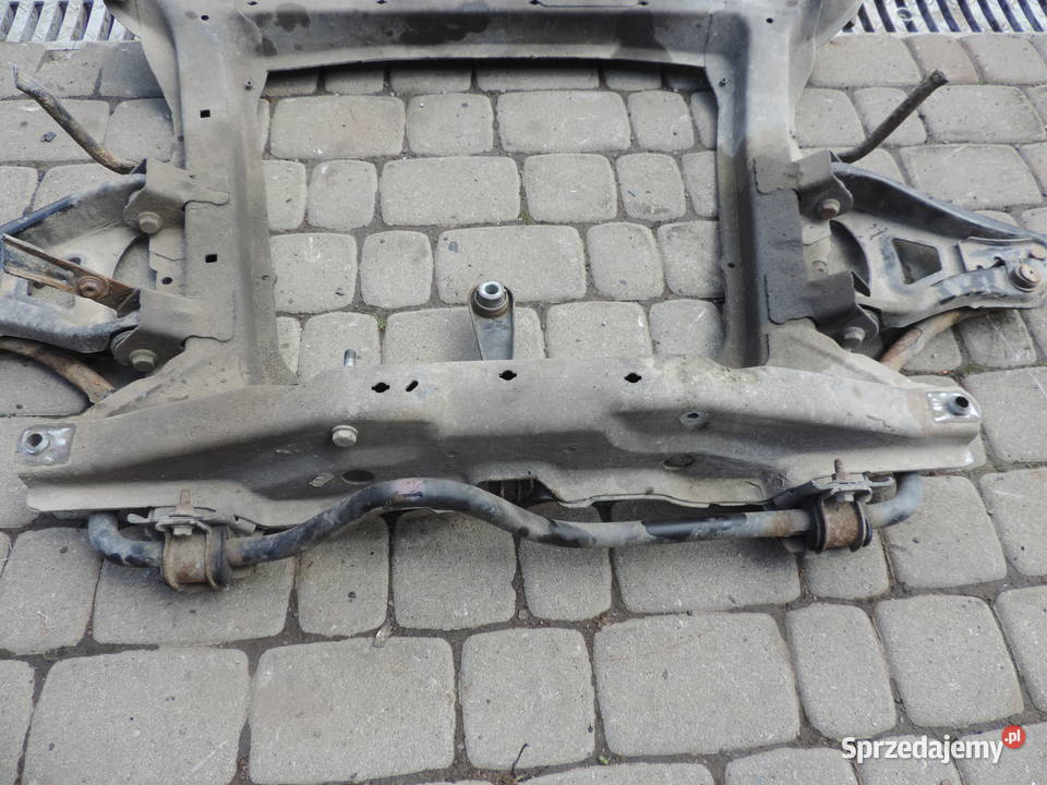 Kołyska Sanki Wózek Renault Clio II 11 8v Nowy Sącz