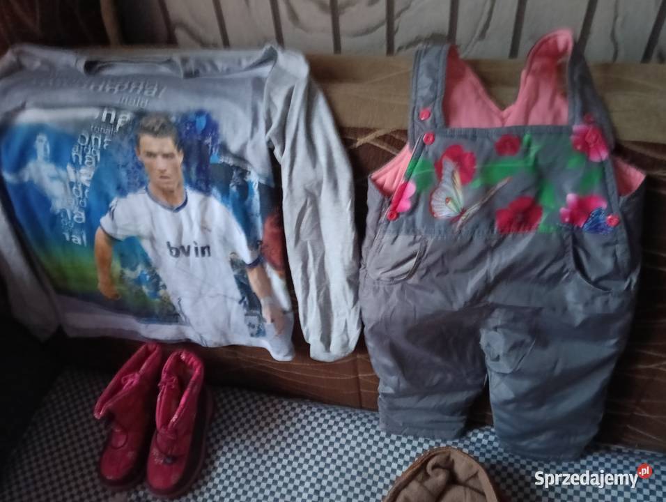 Sprzedam rzeczy dzieci odbiór osobisty w Kurtki i płaszcze dolnośląskie Boguszów-Gorce