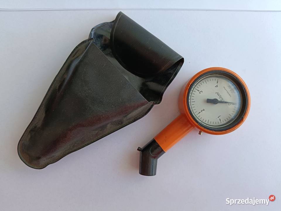 Próbnik ciśnienia tester do pomiaru ciśnienia Łódź