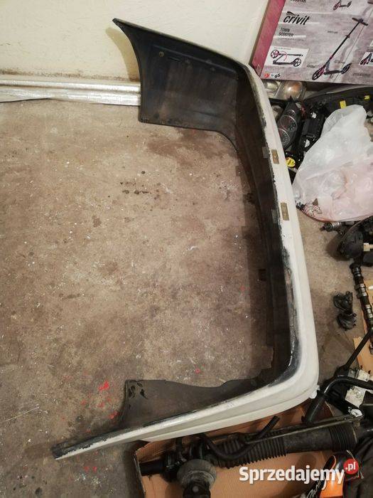 Zderzak Opel Calibra Tył tylny tylni c20xe Kraków