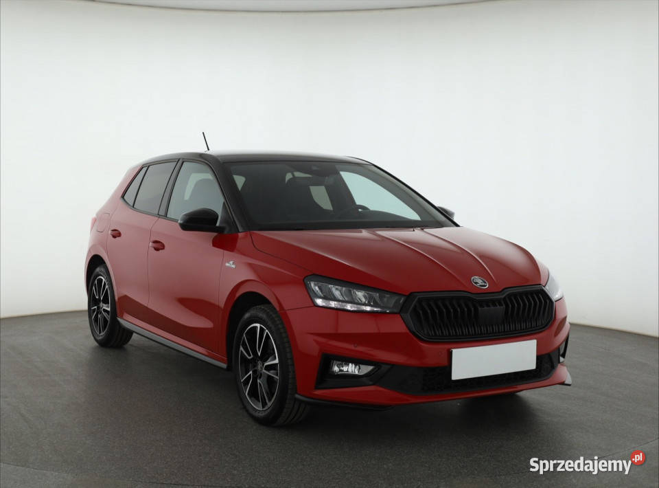 Skoda Fabia 10 TSI nieuszkodzony Piaseczno