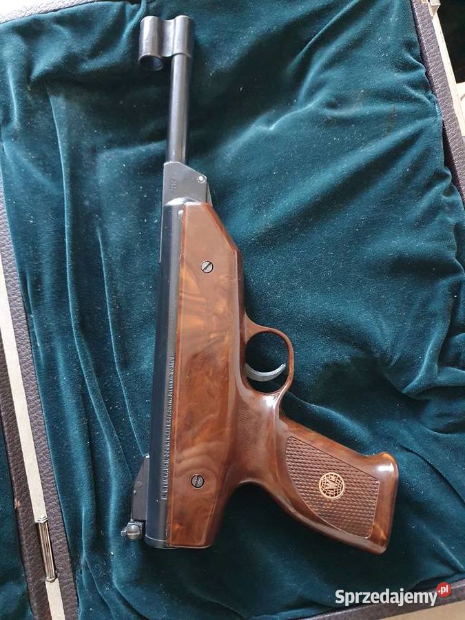 Wiatrówka Weihrauch HW70 Sporty strzeleckie i myślistwo zachodniopomorskie Białogard