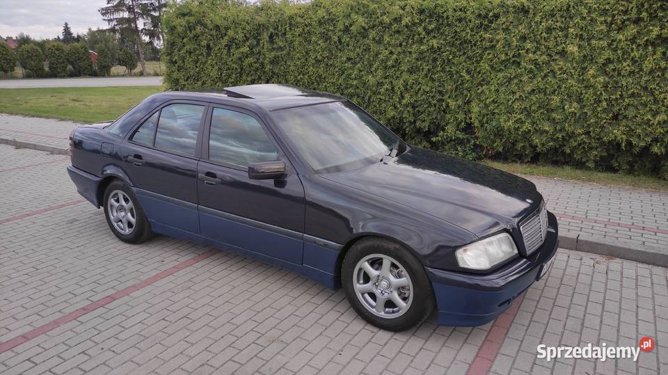 MercedesBenz C180 W202 Classic klasa C Kolbuszowa