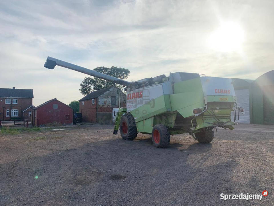 Claas Lexion 450 Jastrzębniki