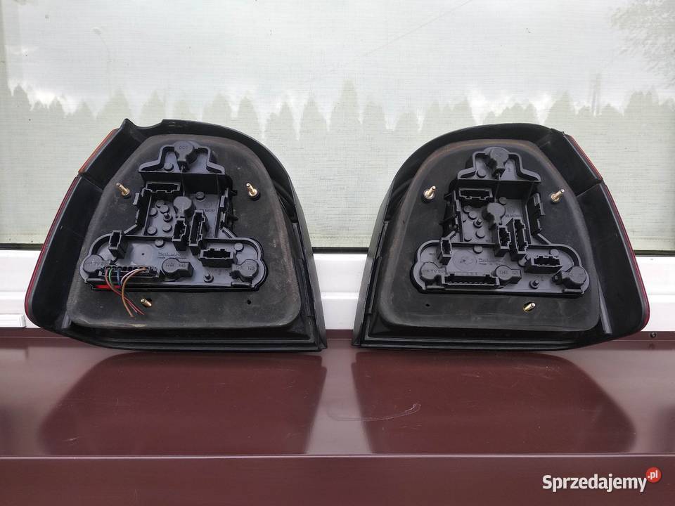 VW Golf MK3 III lampy tył tylne prawa lewa Części samochodowe sprzedam