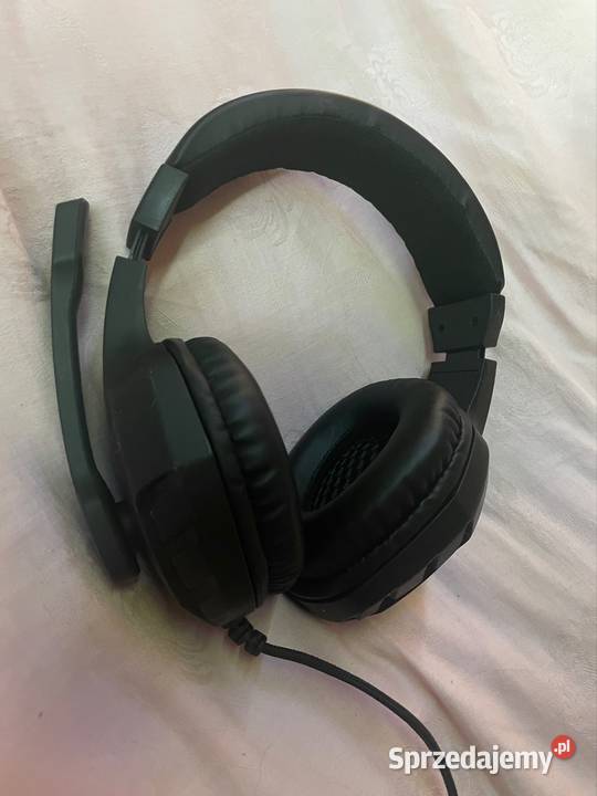 Słuchawki Genesis Argon 200 kujawsko-pomorskie Jabłonowo-Zamek