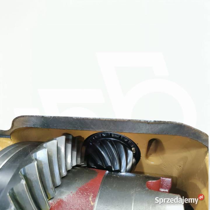 Dyferencjał 13x37 2264348 Cat 2310709 CAT TH 560 wielkopolskie Wilkowo