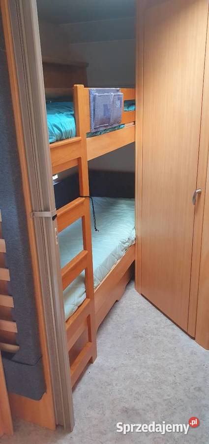 Przyczepa kempingowa 23 Fendt saphir 470 TKD Jasło sprzedam