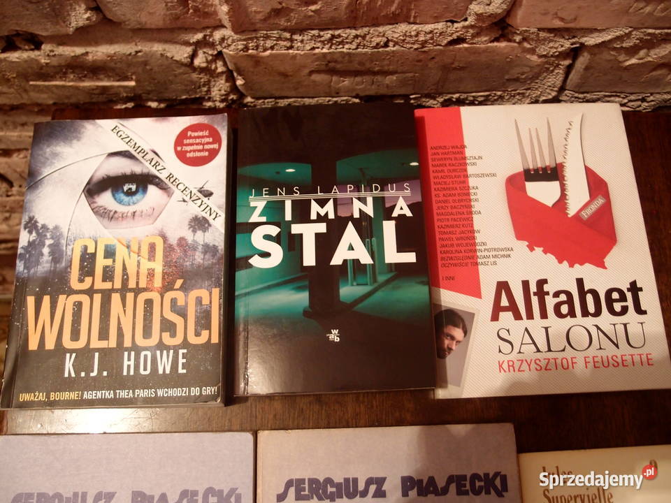 Książki Historyczne Naukowe Biografie Fantastyka Pozostałe łódzkie